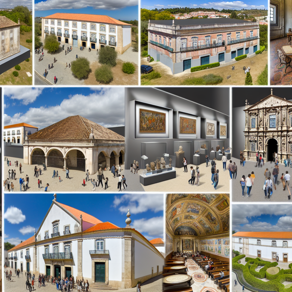 Picture for Os 10 museus mais visitados de Portugal em 2024