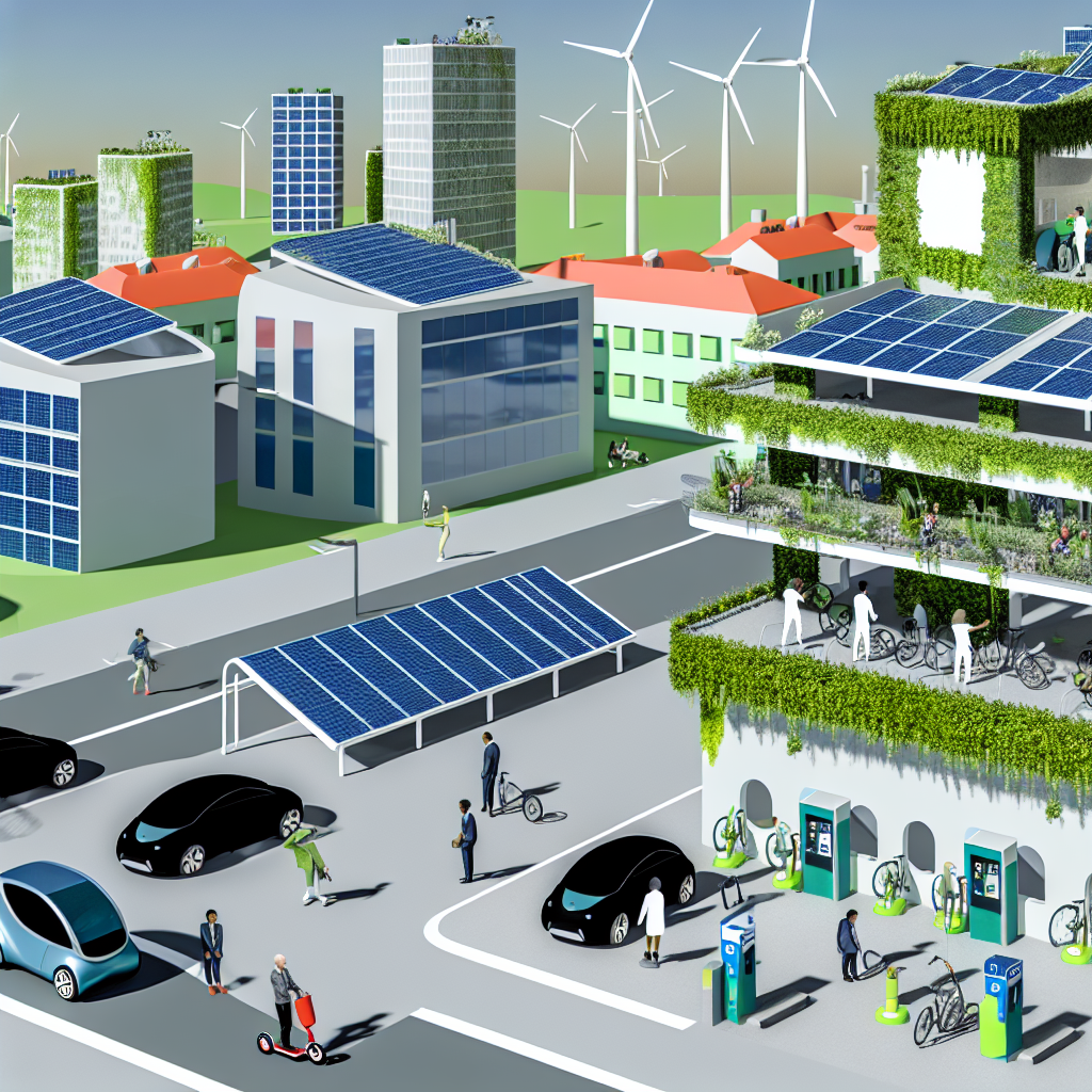 Picture for Inovação verde: Portugal lidera com tecnologias sustentáveis em 2024