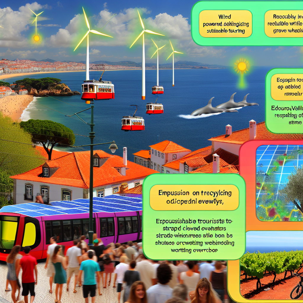 Picture for Como Portugal está reinventando o turismo sustentável em 2024